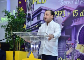 Abel Martínez dice que en este momento la única alianza del PLD es con el pueblo