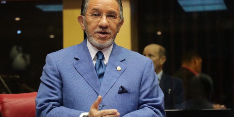 Sepultarán este martes los restos del exsenador Amable Aristy