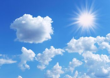 Onamet pronostica cielo mayormente soleado; continúan las alertas en el atlántico