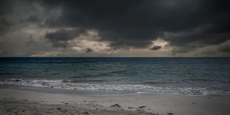Onamet pronostica lluvias sobre el litoral atlántico, mantiene las alertas por inundaciones urbanas