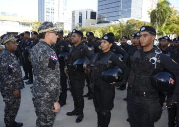 Policía Nacional pone en funcionamiento patrullaje policial por cuadrantes