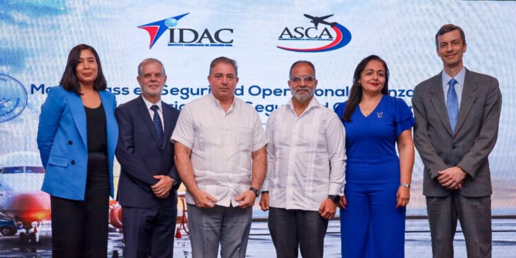 IDAC presenta Plan Estratégico de Seguridad Operacional