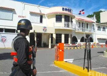 DNCD aclara que no realiza allanamientos sin presencia del MP