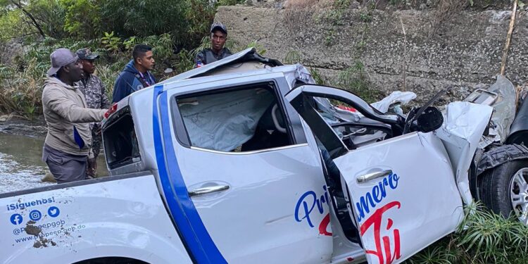 Fallecen dos colaboradores de Propeep en accidente