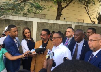 Director de Migración visita Centro Retención Haina inspecciona operatividad
