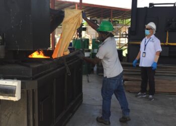 Pro Consumidor incineró cerca de 20 millones de unidades productos no aptos para consumo