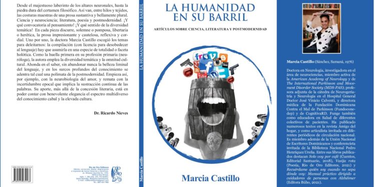 La humanidad en su barril : un fresco posmoderno de humanos pensándose a sí mismos
