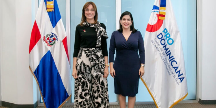 ProDominicana informa exportaciones hacia Brasil aumentan más de un 15 % en 2022