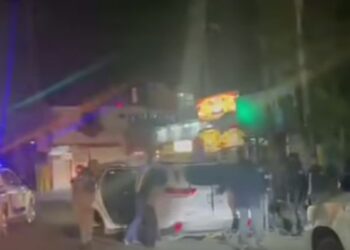 Mayor de la Policía y dos agentes resultan heridos en persecución donde fue muerto supuesto narcotraficante