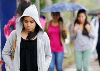 Onamet pronostica que viento del nor/noreste mantiene las temperaturas agradables
