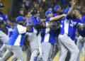 Hit decisivo de Alfaro da triunfo a Licey sobre Águilas 2-1