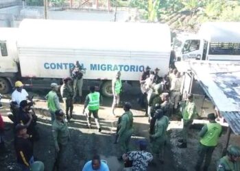 Migración repatria hasta el 27 de diciembre 2022 más de 143 mil extranjeros irregulares