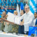 Presidente encabeza graduación programa del Servicio Militar Voluntario