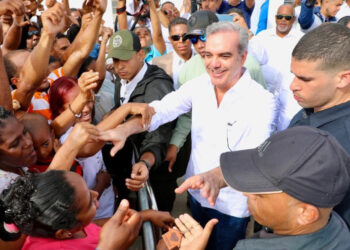 Abinader estará este viernes y sábado en Monte Cristi