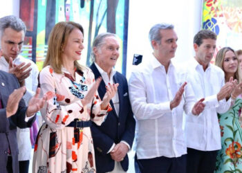 Presidente Luis Abinader encabeza apertura Museo de Montecristi