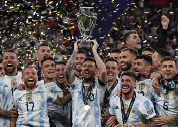 Argentina, campeones del mundo tras épica final