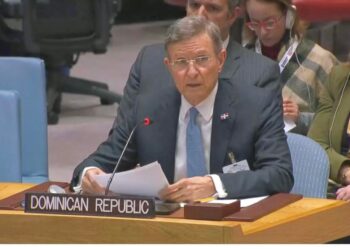 Canciller afirma Consejo de Seguridad de la ONU está conminado a concretizar una fuerza multinacional en apoyo a la policía de Haití