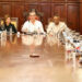 Abinader instruye a intensificar inversión de capital en rubros sector construcción