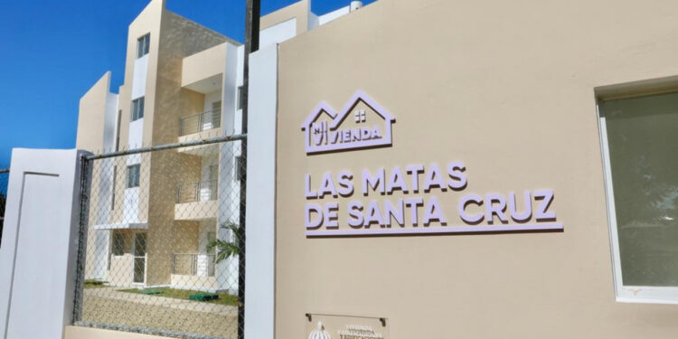 Abinader entrega en Montecristi módulos proyecto RECUPERA+AgroRD