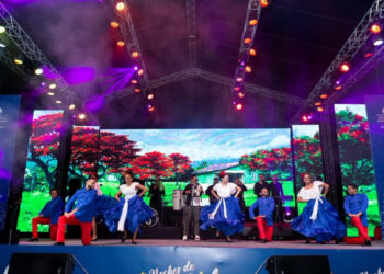 Ministerio de Cultura inaugura edición 2022 de “Noches de Navidad”