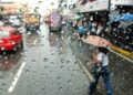 Onamet pronostica lluvias débiles; sigue la recomendación para la costa atlántica
