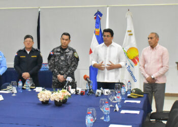 Turismo dice llegada de turistas a RD superará este año los siete millones