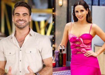 Frederik Oldenburg confirma que tiene una relación con Carmen Villalobos