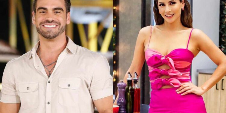 Frederik Oldenburg confirma que tiene una relación con Carmen Villalobos