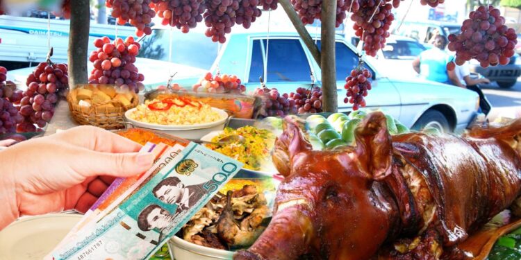 RD fue de los países de la región que tuvo menor incremento en canasta básica navideña en 2022