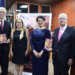Elidenia Velásquez presenta su primera novela en el centenario Ateneo Amantes de la Luz