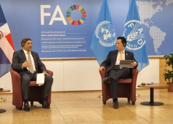 FAO afirma RD logra bajar el índice de hambre