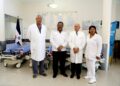 El SNS entrega camillas quirúrgicas al hospital Gautier