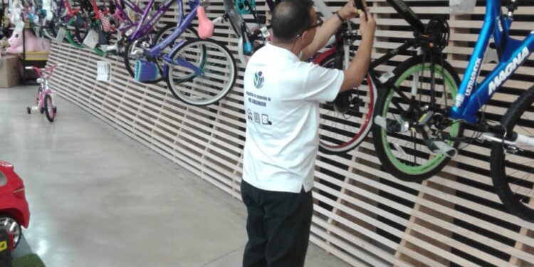 Pro Consumidor realiza operativo por el Día de Reyes