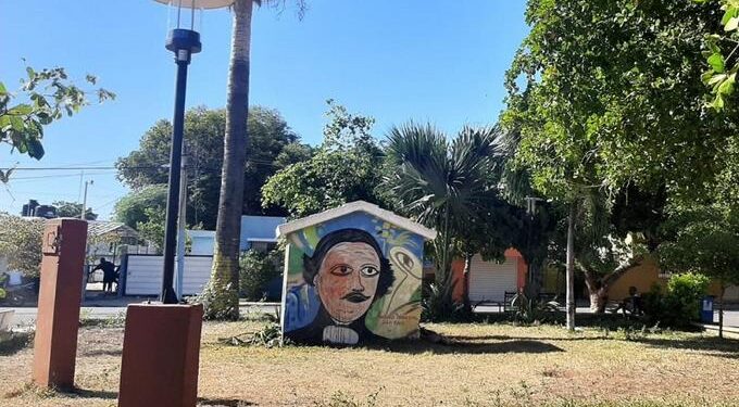 Instituto Duartiano insta corregir pintura distorsionada del Duarte en Pedernales