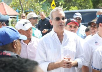 Presidente Abinader visitará Santiago y Puerto Plata