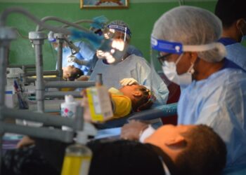 INABIE aumentó 37% cifra estudiantes beneficiados con programas de salud