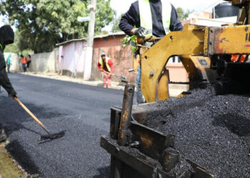 Destinan RD mil 600 millones para reconstrucción de calles, aceras y contenes