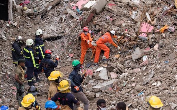 Haití conmemora 13 años del terremoto más mortífero de la historia