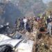 Sin esperanza de sobrevivientes, Nepal llora a víctimas del accidente aéreo de Yeti Airlines