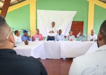 Anuncian trabajos para instalación extensión UASD en Yamasá