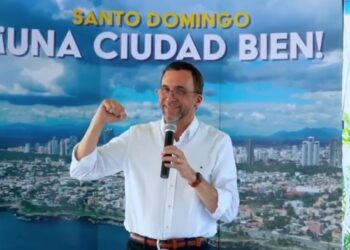 Andrés Navarro traza plan de trabajo para alcanzar la alcaldía del DN