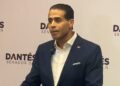 José Dantés anuncia formalmente sus aspiraciones a la Senaduría del DN