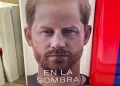 El libro del príncipe Harry, número 1 en ventas en todo el mundo