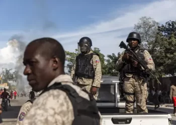 Tensión en Haití por muerte de siete policías