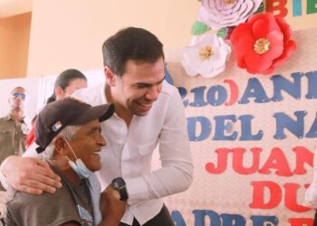 Roberto Ángel afirma que políticas sociales del Presidente tienen un impacto sin precedentes