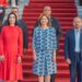 Raquel Peña encabeza acto de homenaje a la Bandera Nacional