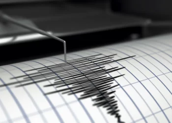 Se registra sismo de 5.7 al sureste de la República Dominicana