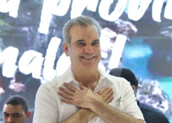 Abinader inaugurará más de 17 obras esta semana