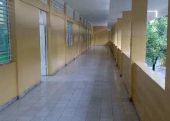 No reportan daños graves en centros educativos del distrito Educativo 03-04 de Baní