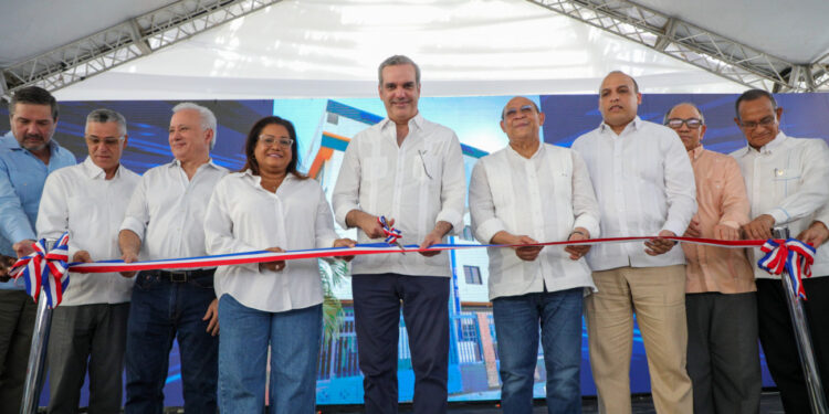 Proyectan Abinader inaugurará  5 y 6 obras semanales